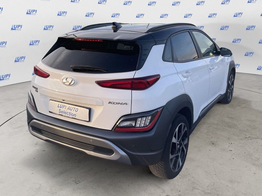 Hyundai Kona usata a Pistoia (11)