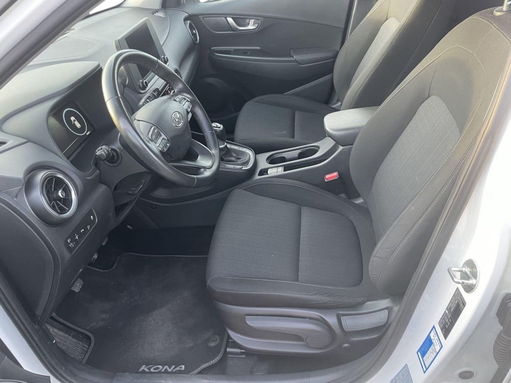 Hyundai Kona usata a Pistoia (14)
