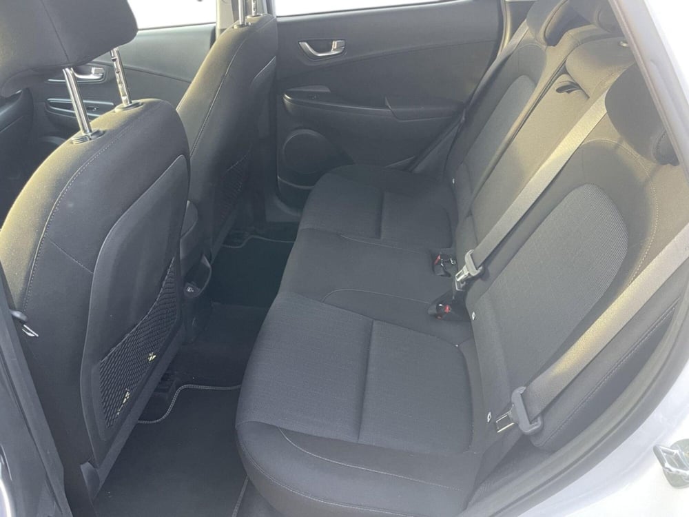 Hyundai Kona usata a Pistoia (15)