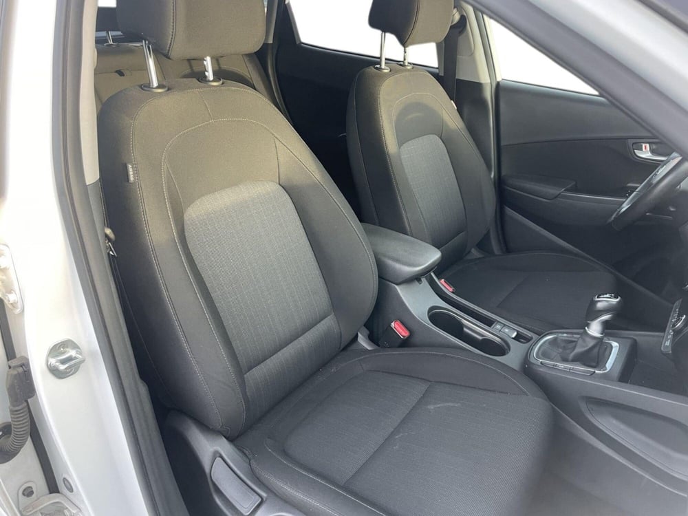 Hyundai Kona usata a Pistoia (17)