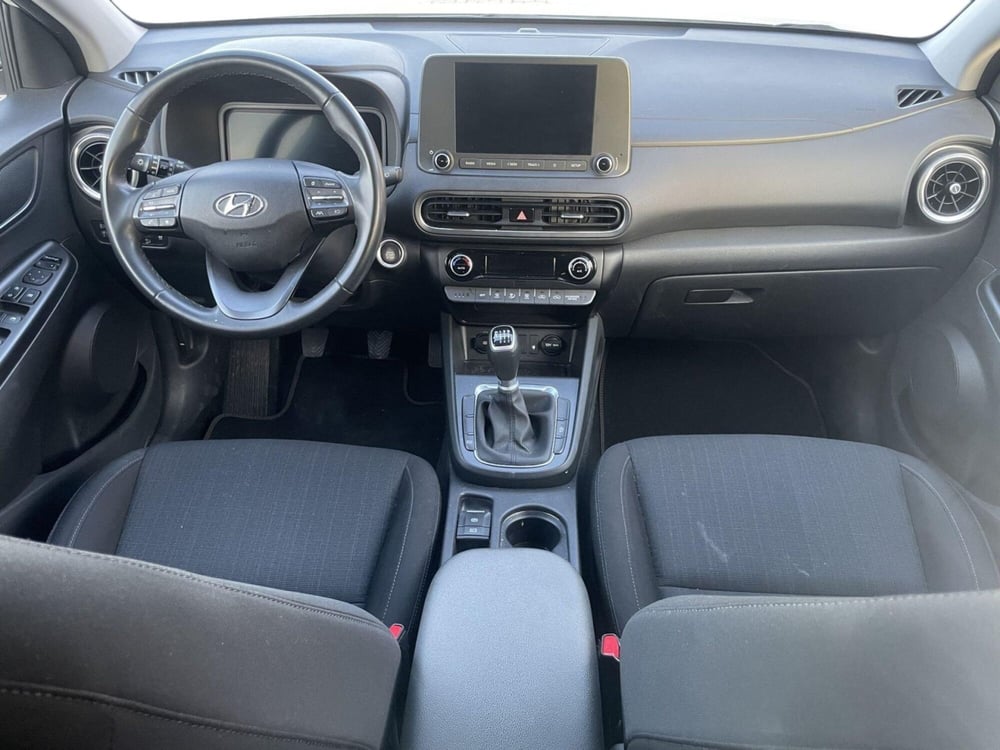 Hyundai Kona usata a Pistoia (18)