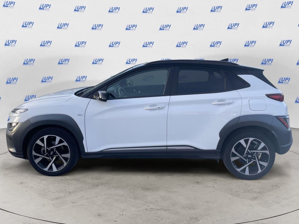Hyundai Kona usata a Pistoia (2)