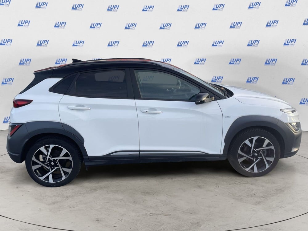 Hyundai Kona usata a Pistoia (5)