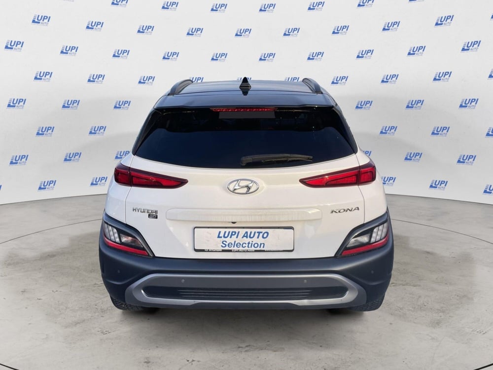 Hyundai Kona usata a Pistoia (8)