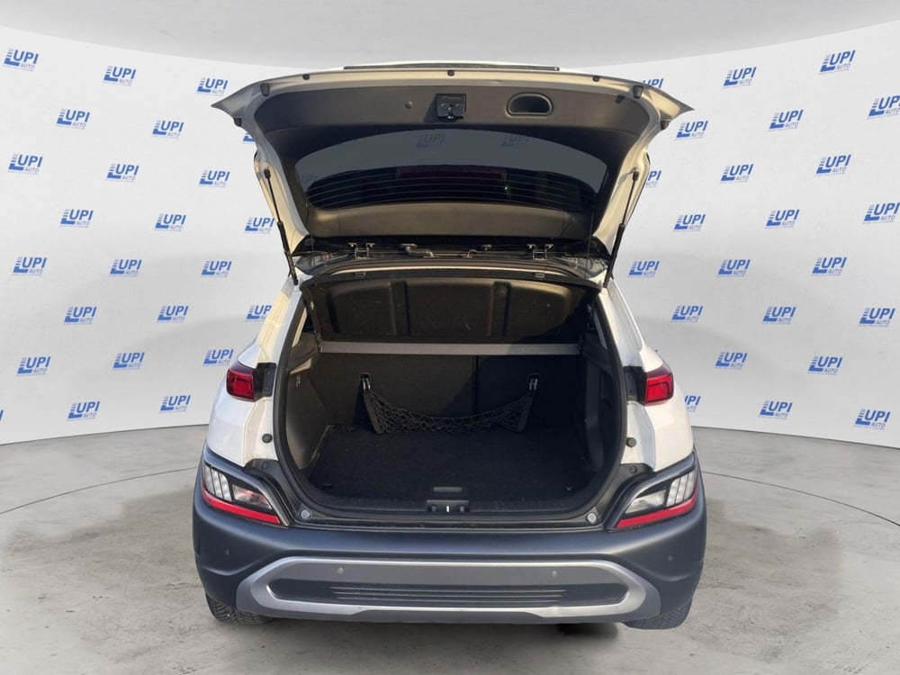 Hyundai Kona usata a Pistoia (9)
