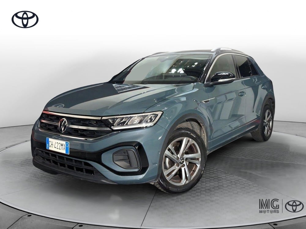 Volkswagen T-Roc usata a Viterbo