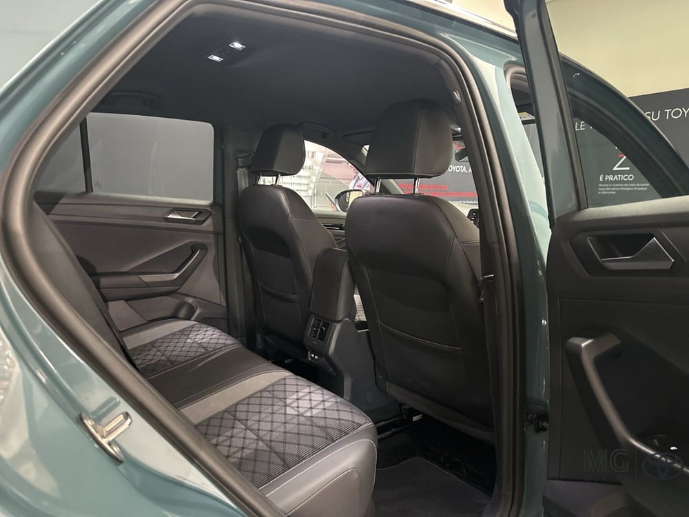 Volkswagen T-Roc usata a Viterbo (12)