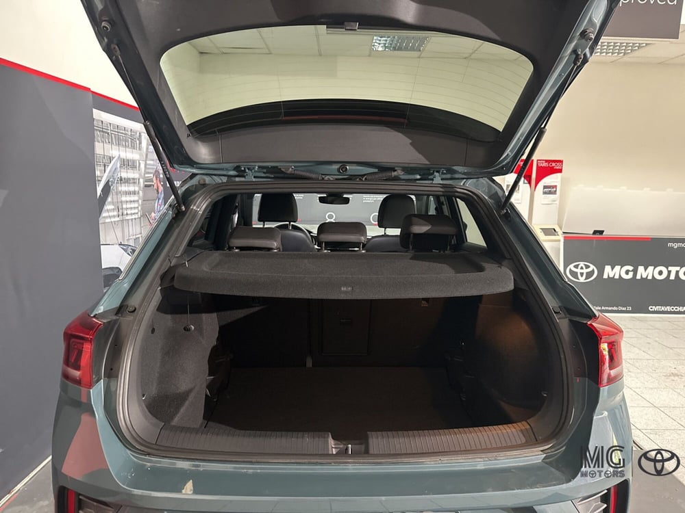 Volkswagen T-Roc usata a Viterbo (14)