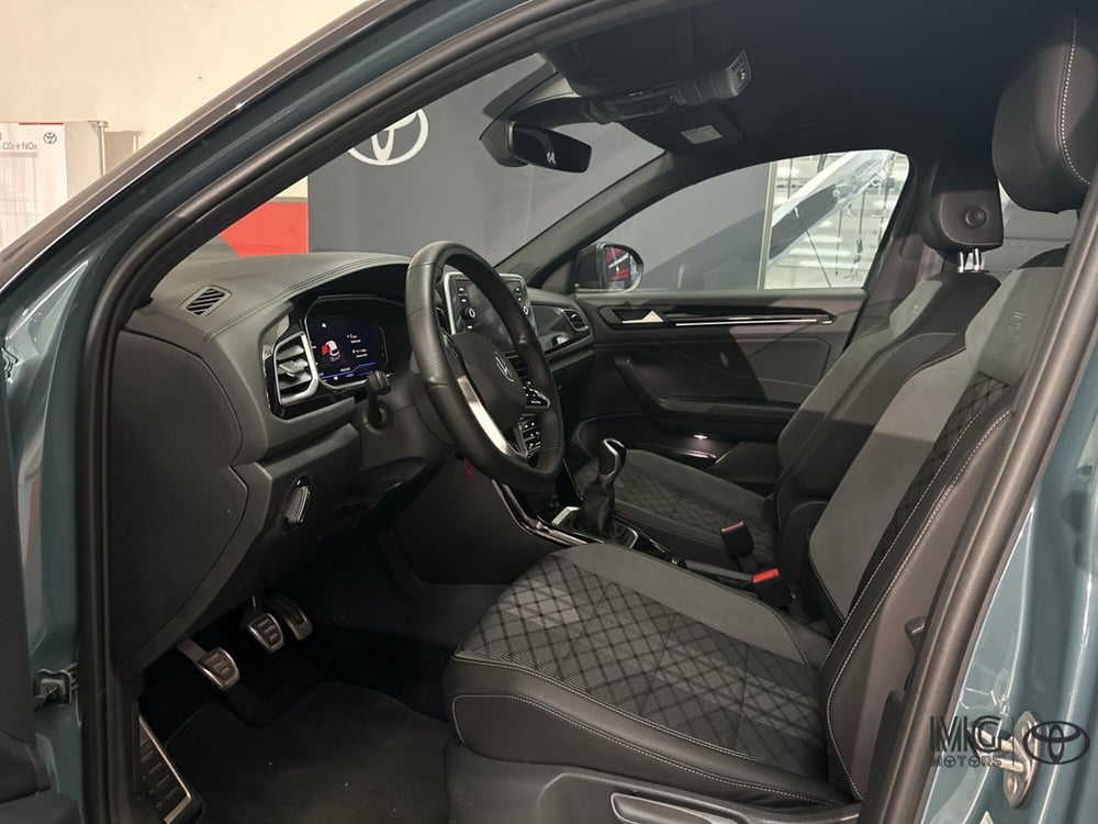 Volkswagen T-Roc usata a Viterbo (15)