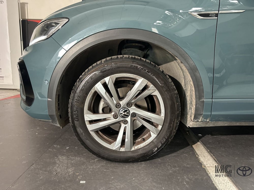 Volkswagen T-Roc usata a Viterbo (17)