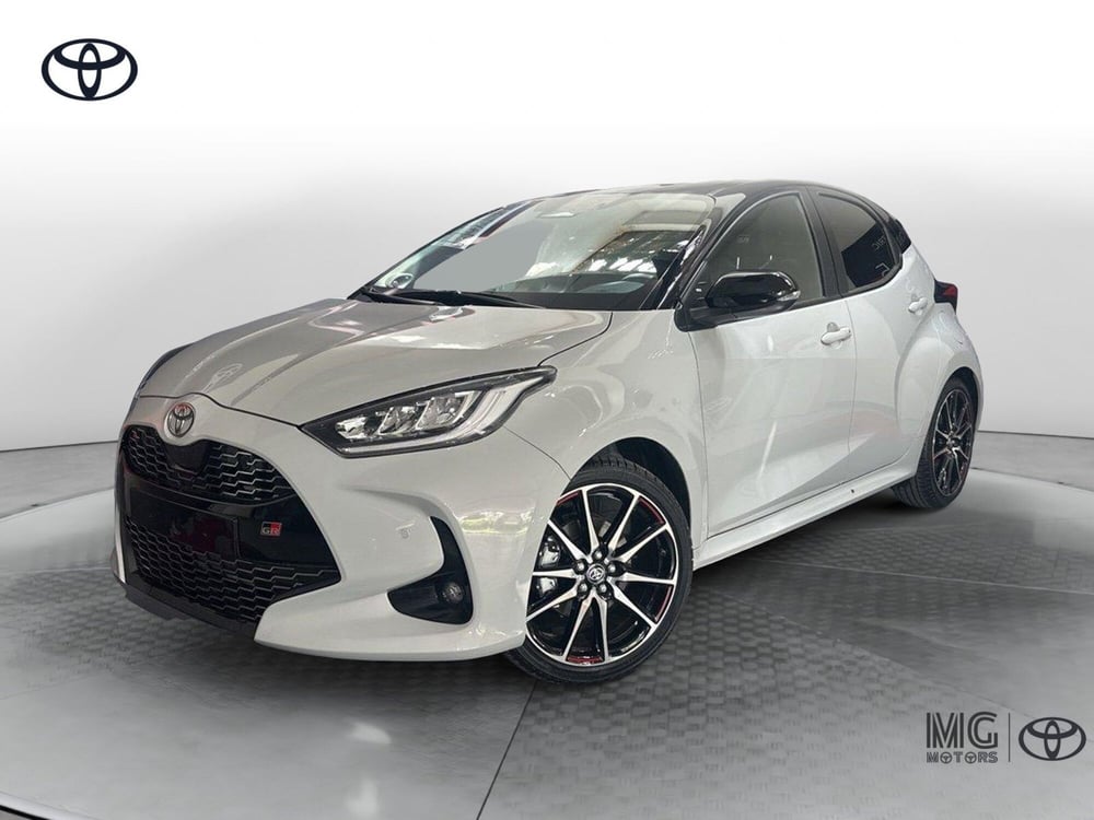 Toyota Yaris GR Sport nuova a Viterbo