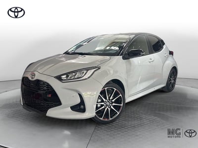 Toyota Yaris GR Sport 1.5 Hybrid 5 porte GR Sport nuova a Viterbo