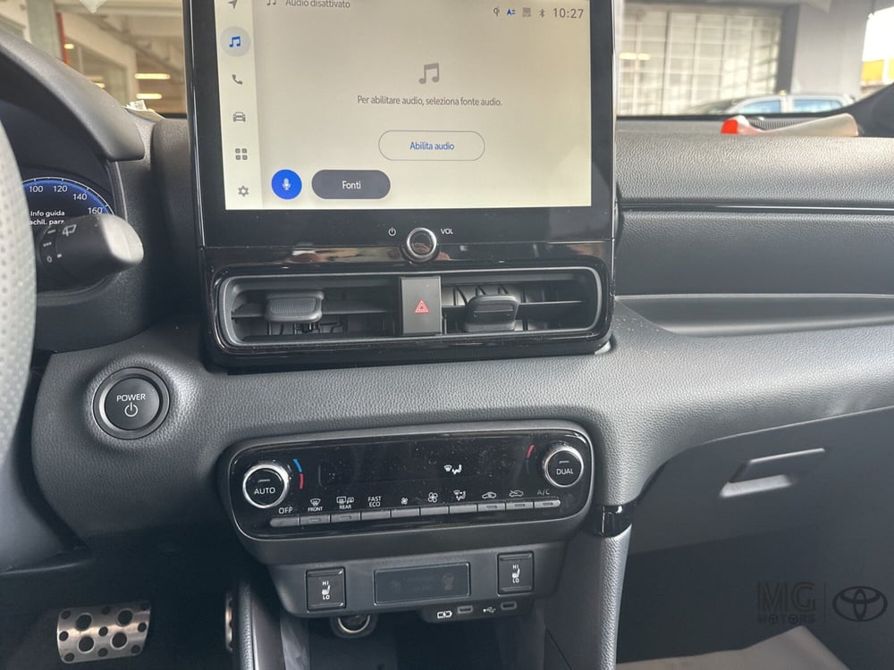 Toyota Yaris GR Sport nuova a Viterbo (10)