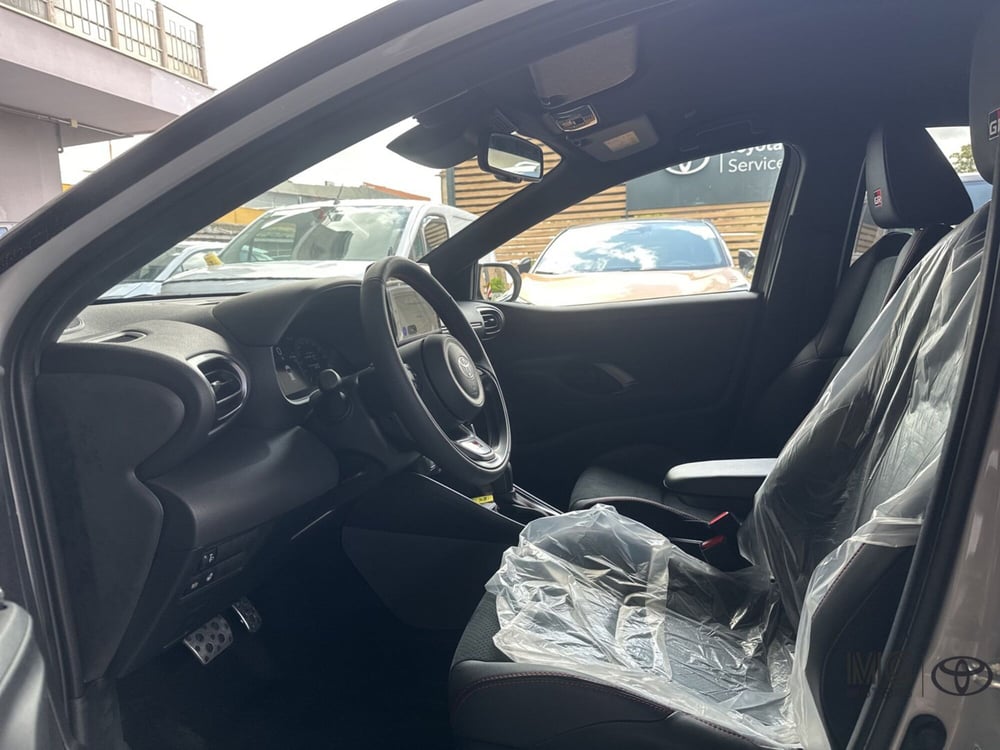 Toyota Yaris GR Sport nuova a Viterbo (11)