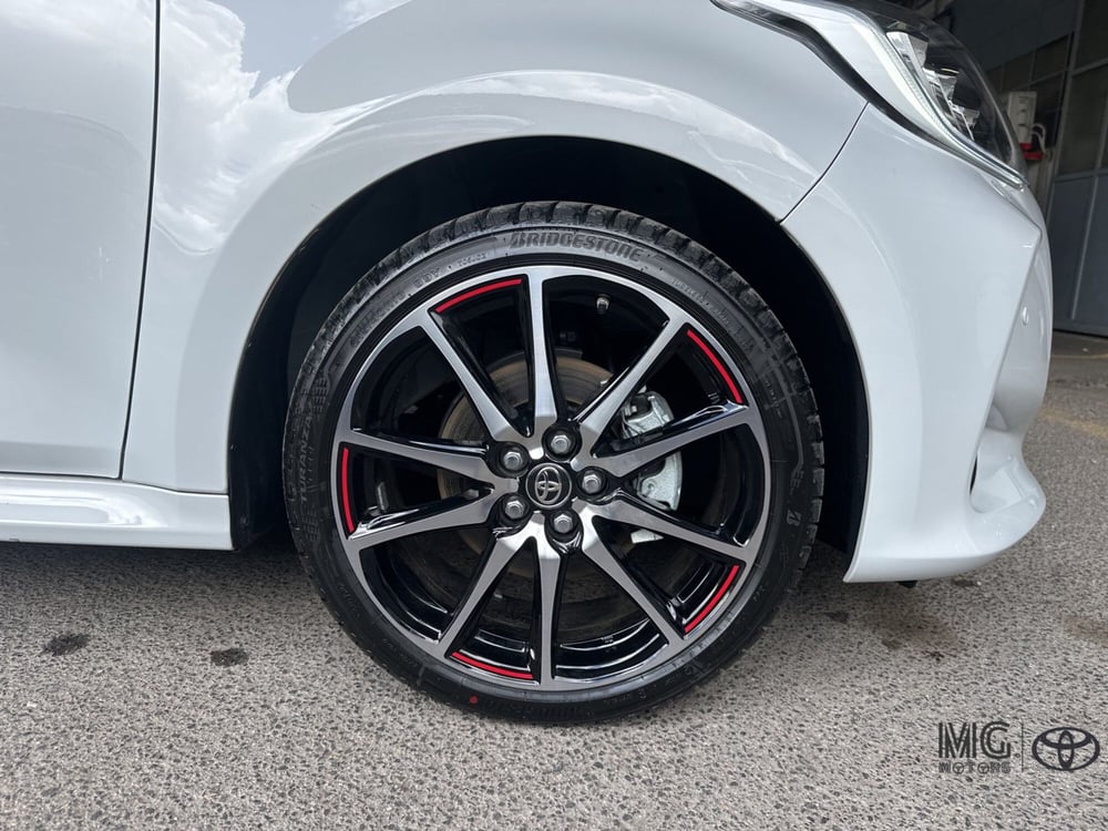 Toyota Yaris GR Sport nuova a Viterbo (15)