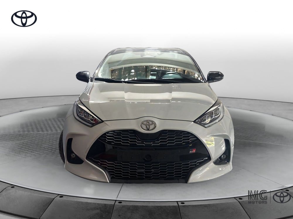 Toyota Yaris GR Sport nuova a Viterbo (2)
