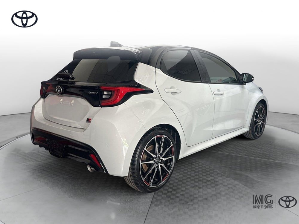 Toyota Yaris GR Sport nuova a Viterbo (3)