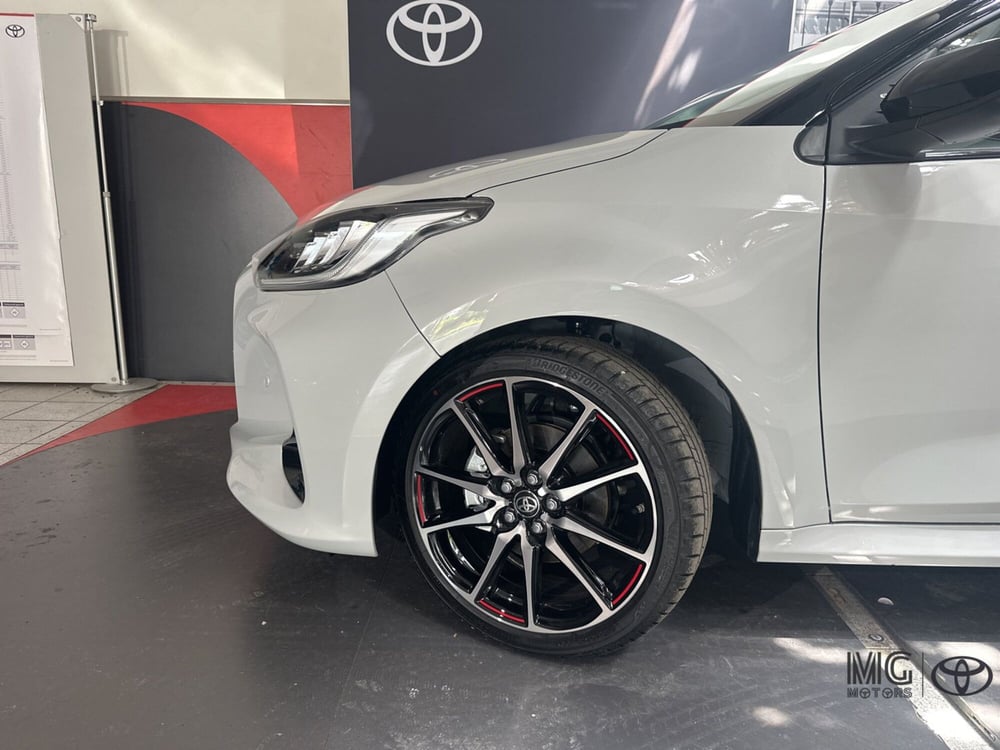 Toyota Yaris GR Sport nuova a Viterbo (4)
