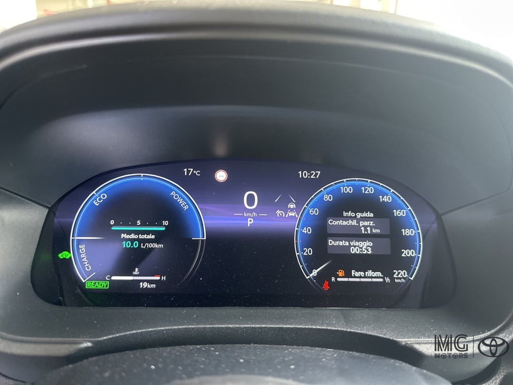 Toyota Yaris GR Sport nuova a Viterbo (8)