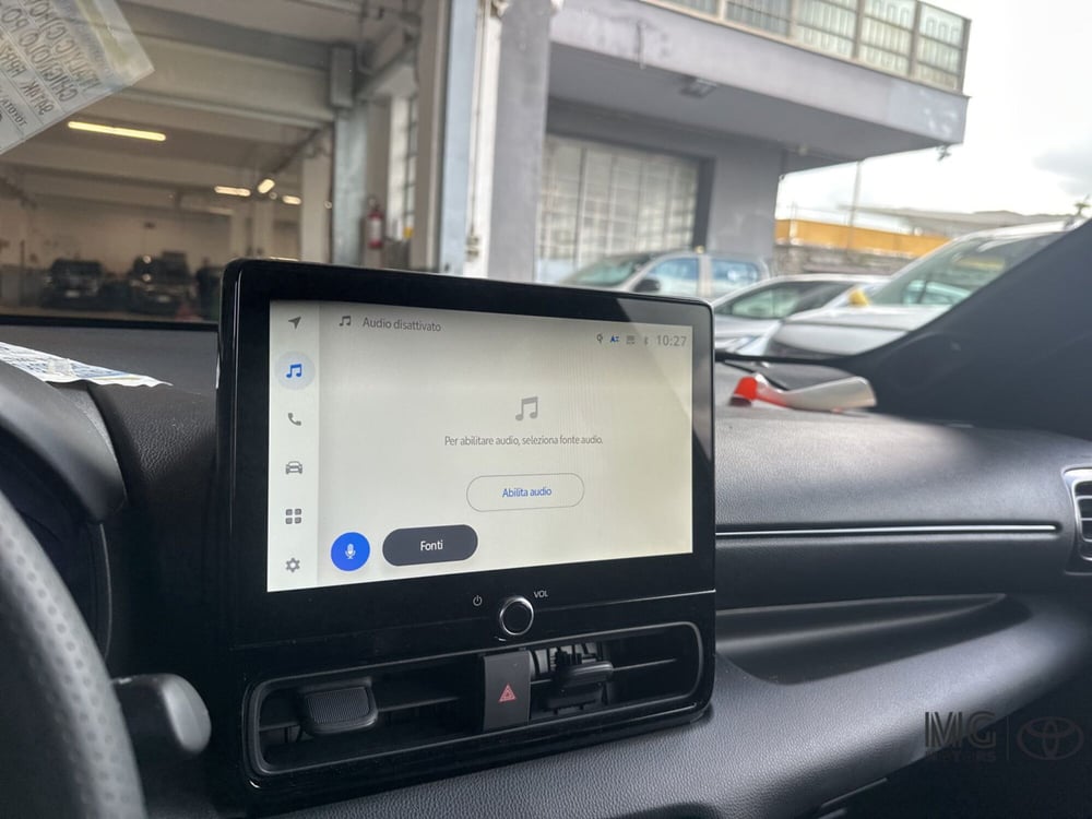 Toyota Yaris GR Sport nuova a Viterbo (9)