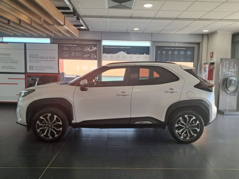 Toyota Yaris Cross usata a Cagliari (3)