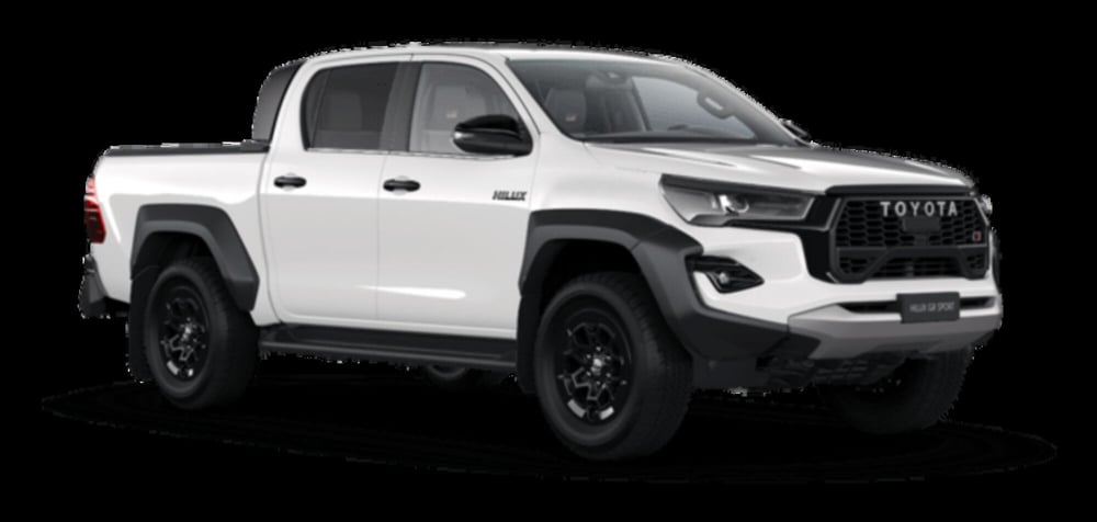 Toyota Hilux nuova a Vicenza (4)