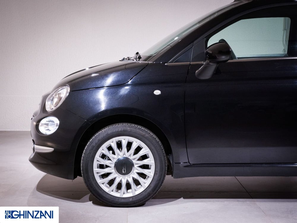 Fiat 500C Cabrio usata a Bergamo (9)