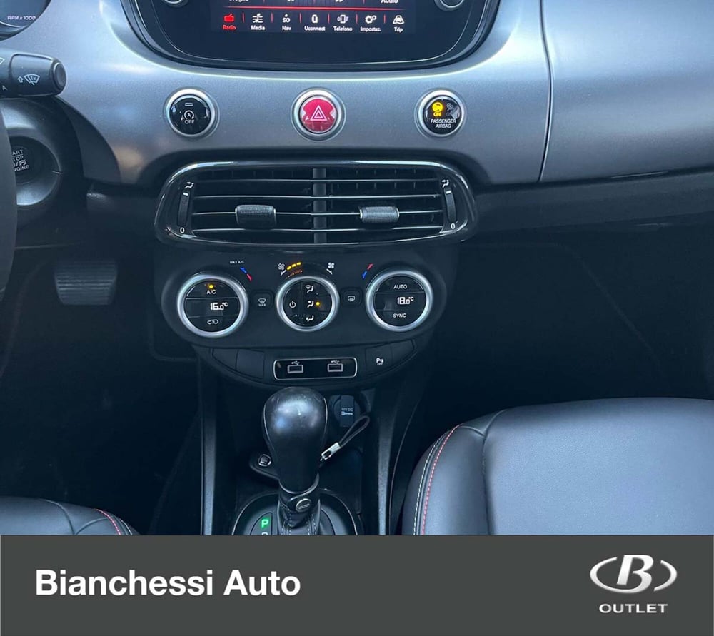 Fiat 500X usata a Cremona (10)