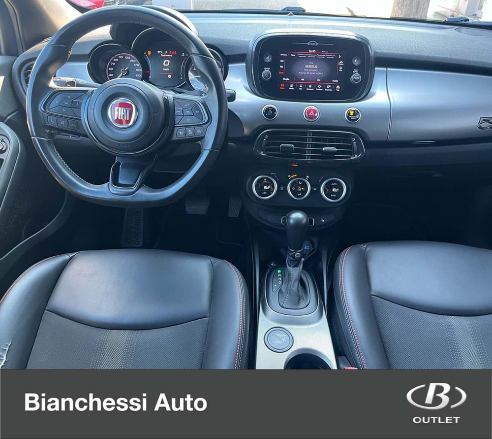 Fiat 500X usata a Cremona (11)