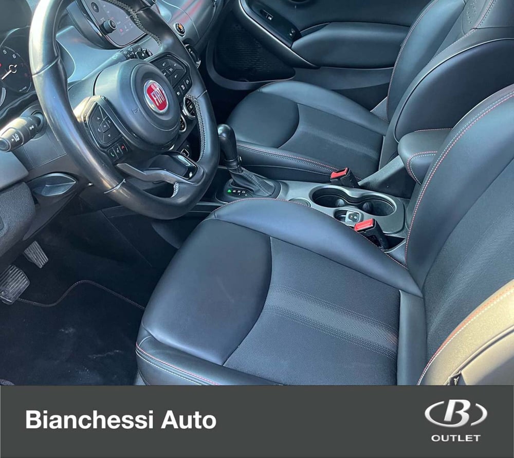 Fiat 500X usata a Cremona (12)