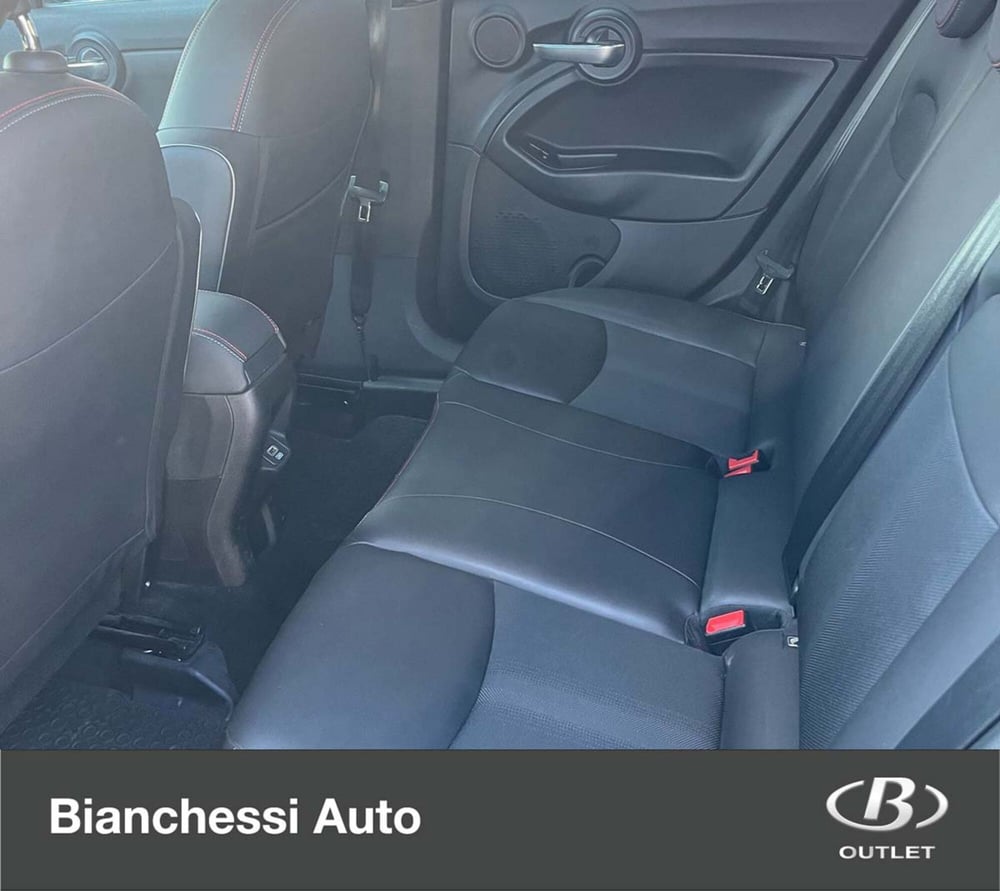 Fiat 500X usata a Cremona (14)