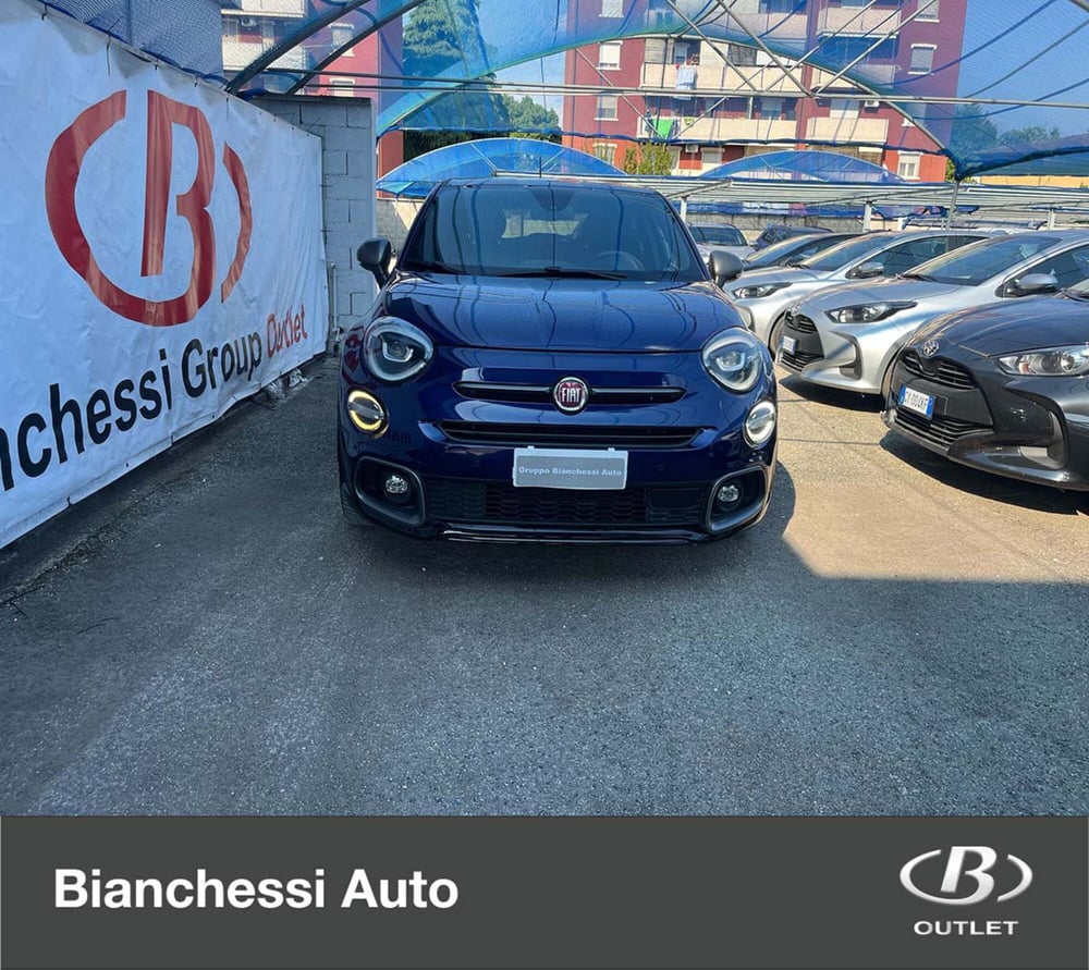Fiat 500X usata a Cremona (3)