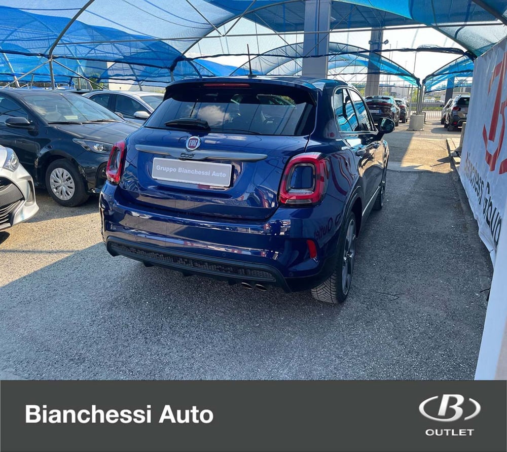Fiat 500X usata a Cremona (5)