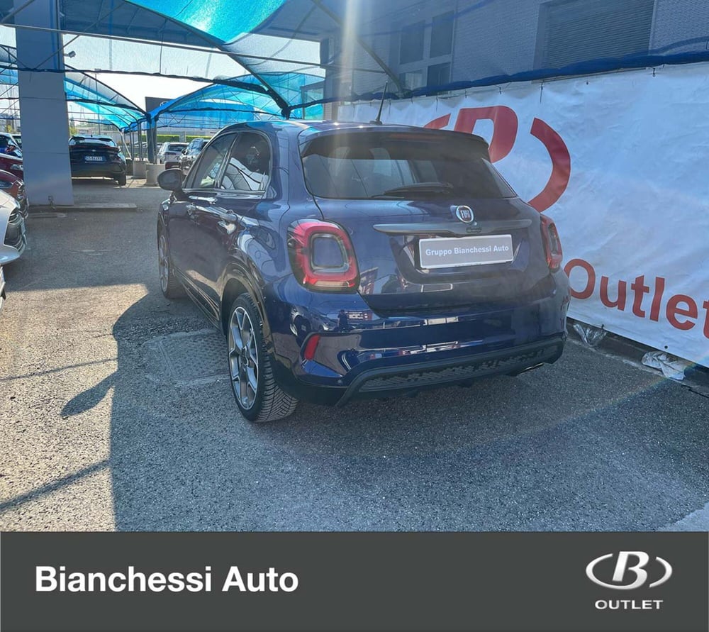 Fiat 500X usata a Cremona (6)