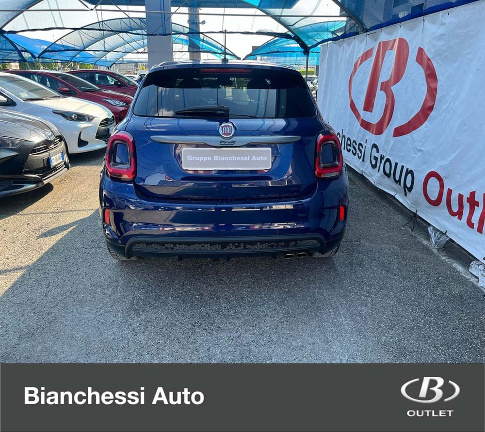 Fiat 500X usata a Cremona (7)