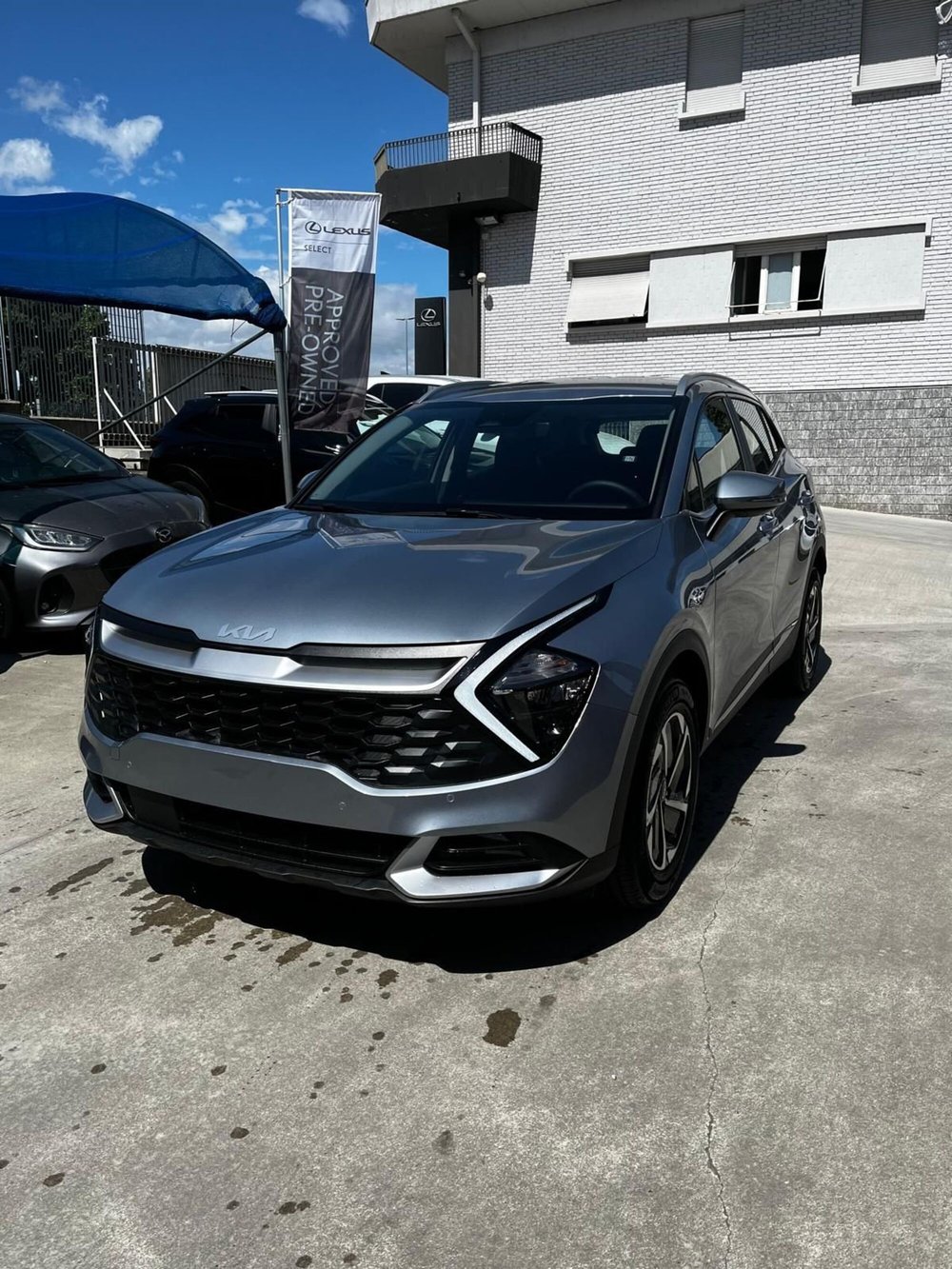 Kia Sportage nuova a Cremona