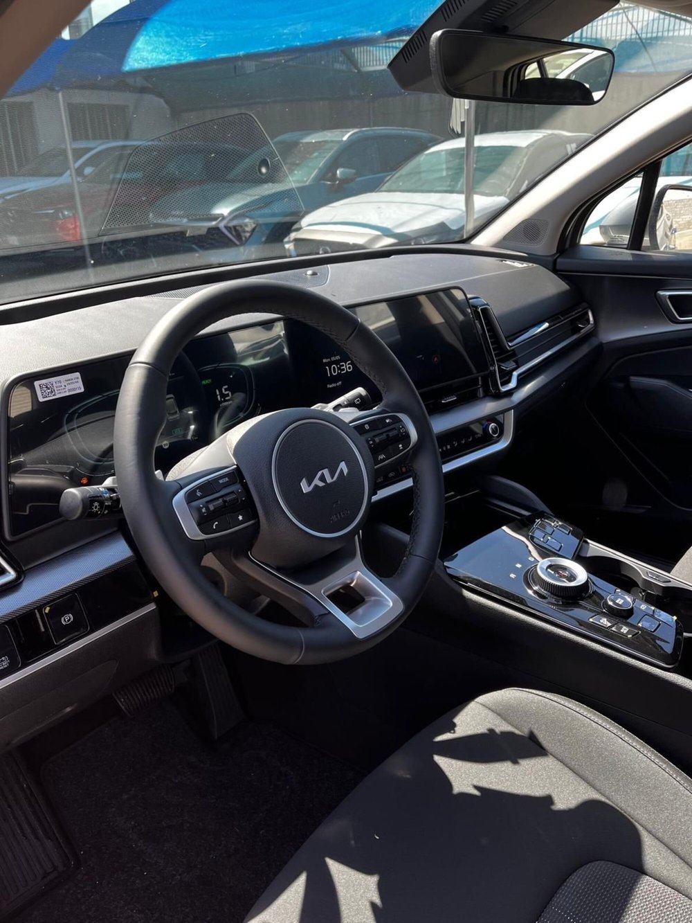 Kia Sportage nuova a Cremona (11)