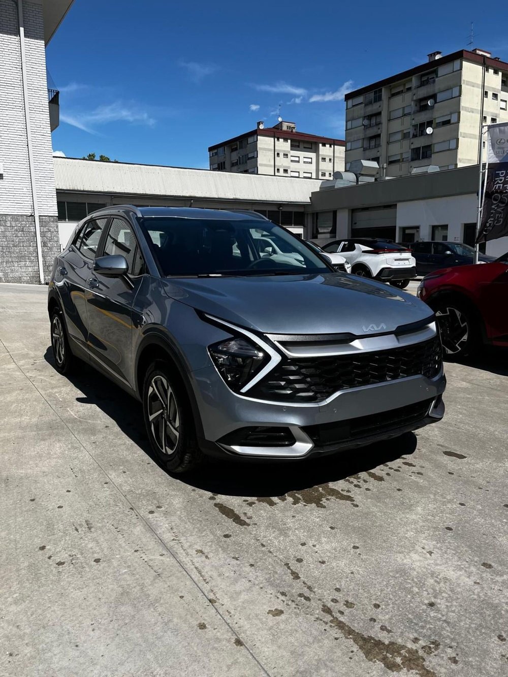 Kia Sportage nuova a Cremona (3)