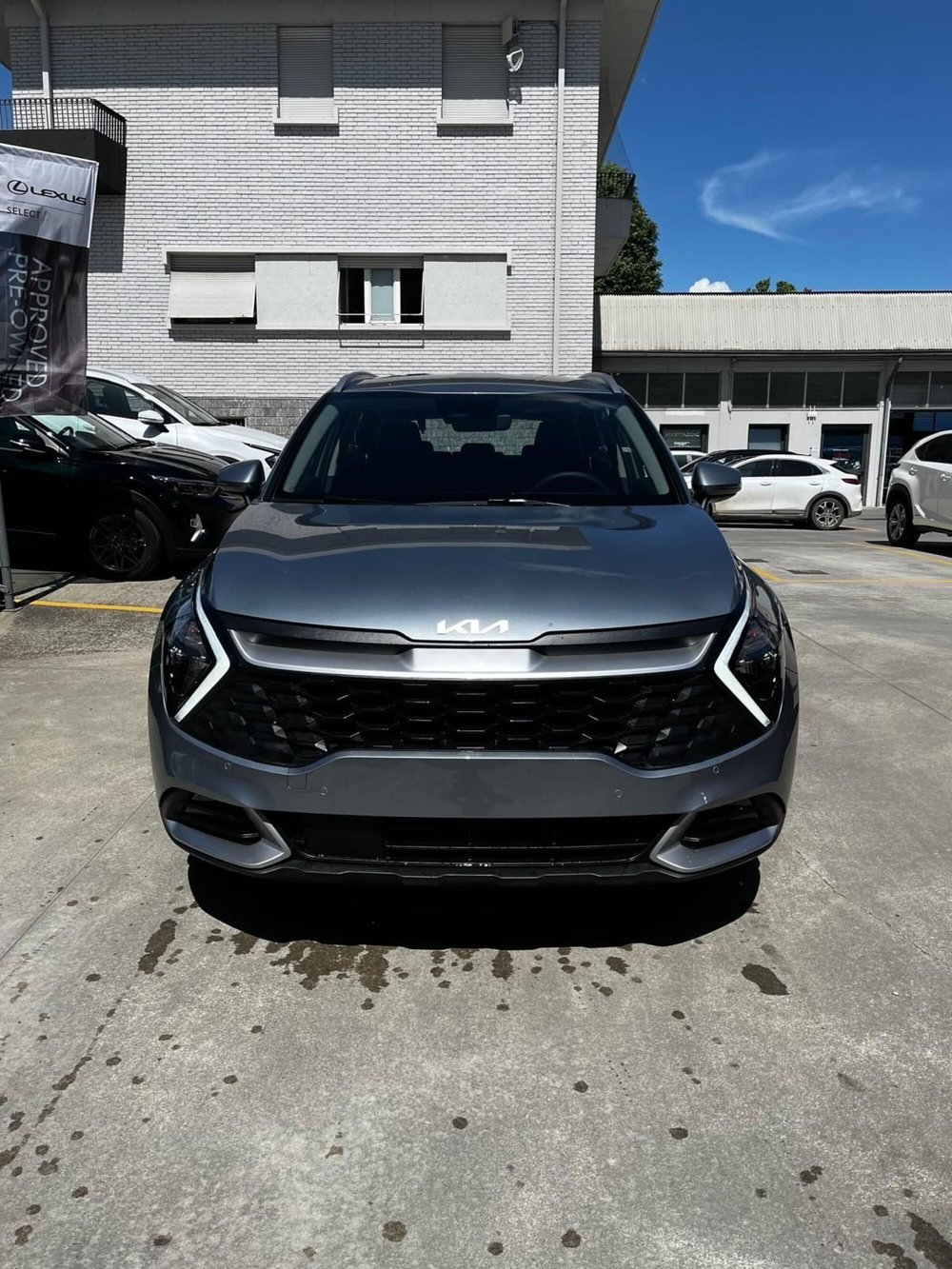 Kia Sportage nuova a Cremona (4)