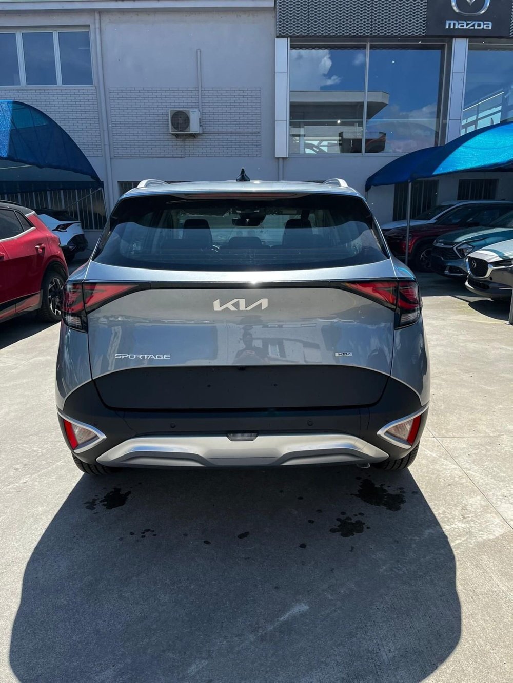 Kia Sportage nuova a Cremona (6)