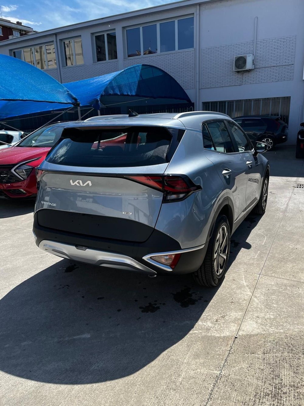 Kia Sportage nuova a Cremona (7)