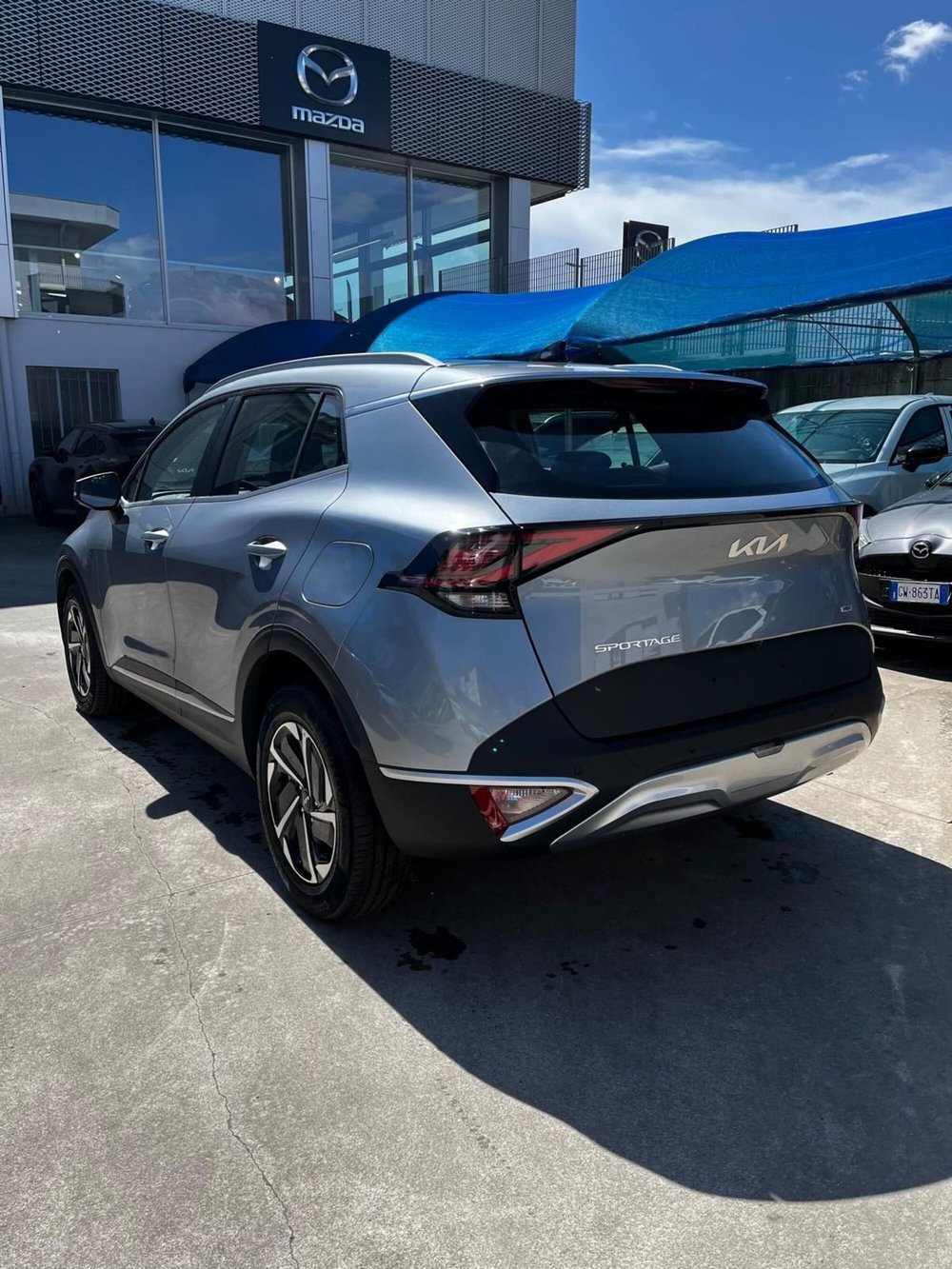 Kia Sportage nuova a Cremona (8)