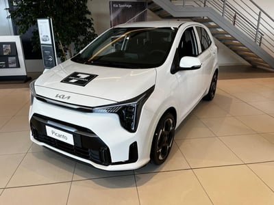Kia Picanto 1.0 mpi Gpl 20th Anniversary Edition amt nuova a Cremona