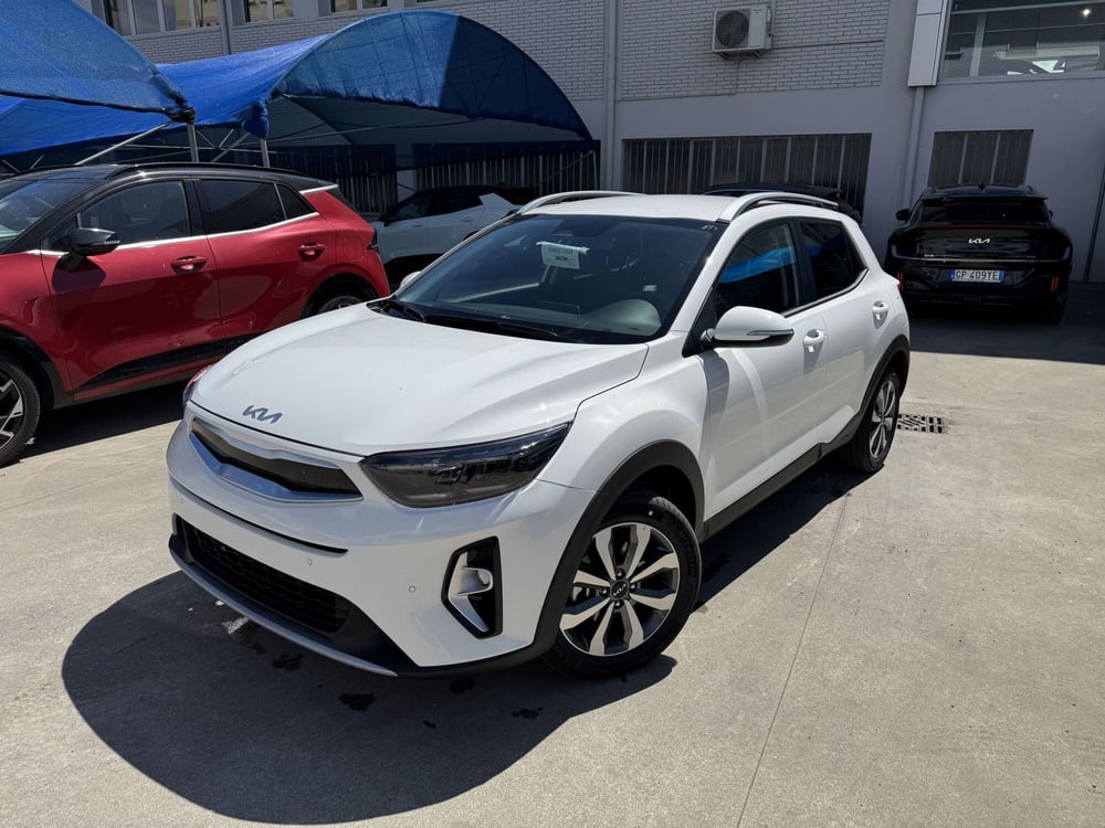 Kia Stonic nuova a Cremona