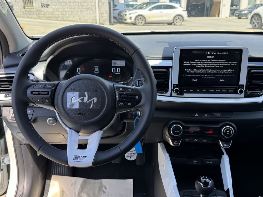 Kia Stonic nuova a Cremona (11)