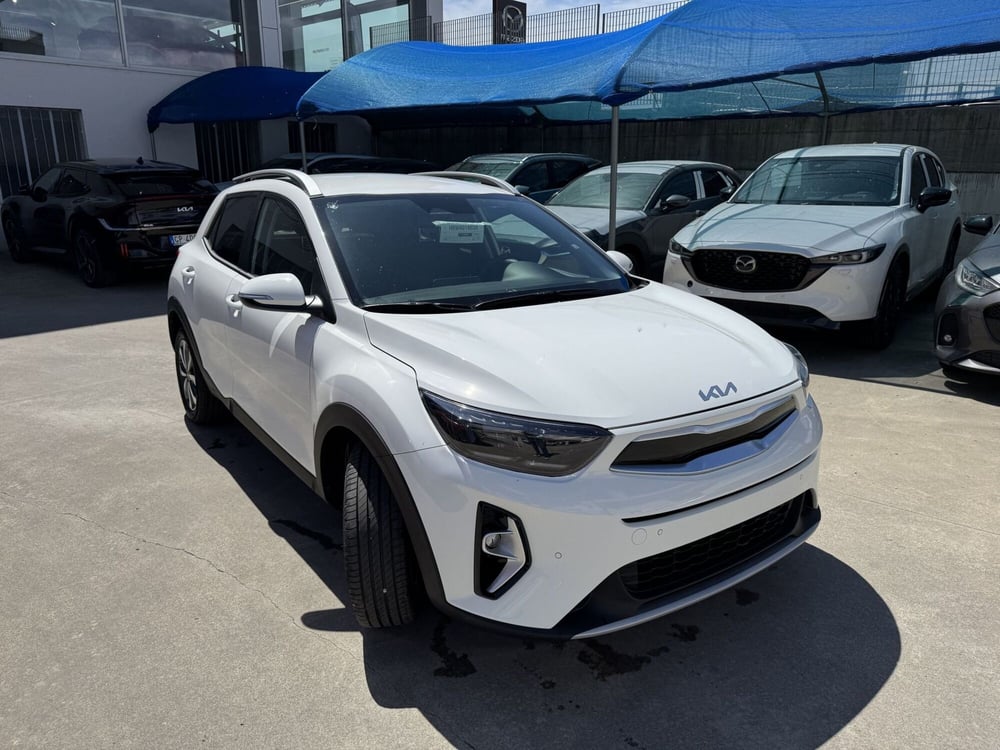Kia Stonic nuova a Cremona (4)