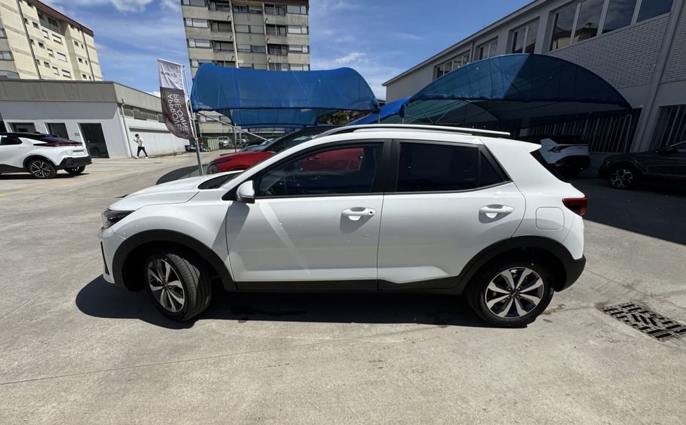 Kia Stonic nuova a Cremona (7)
