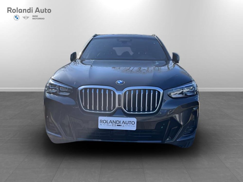BMW X3 usata a Alessandria (10)