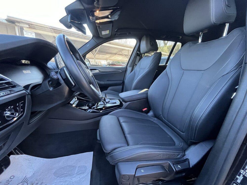 BMW X3 usata a Alessandria (11)