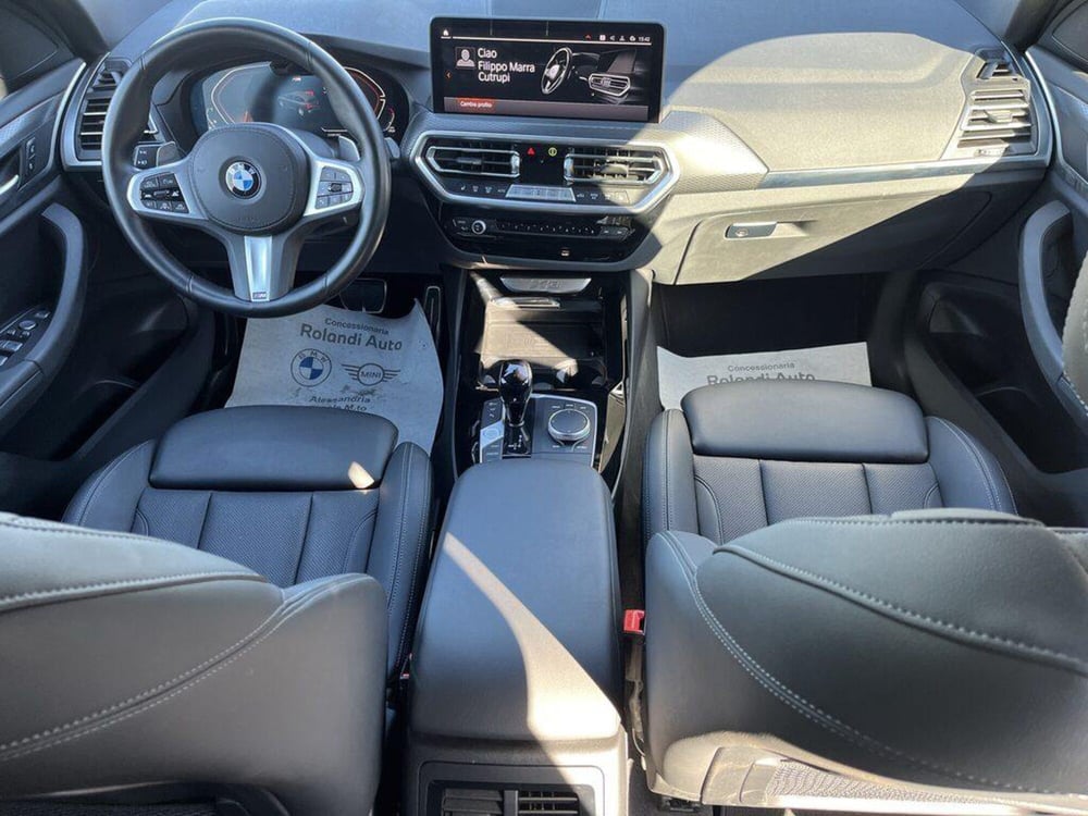BMW X3 usata a Alessandria (12)